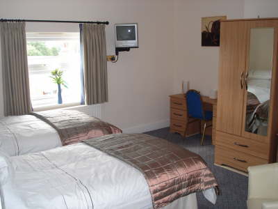Another New Room