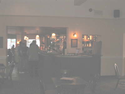 Bar Area
