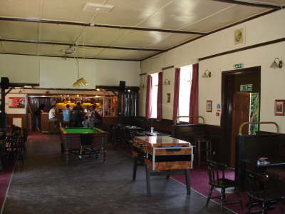 Bar Before