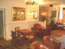 Centre dining area