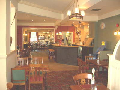 Front bar