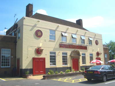 Another front elevation