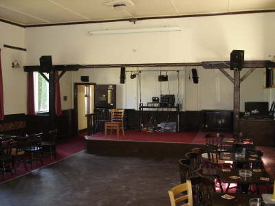 Disco Before
