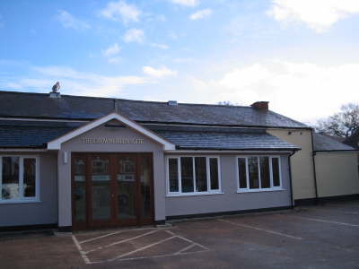 Front Entrance Function Room