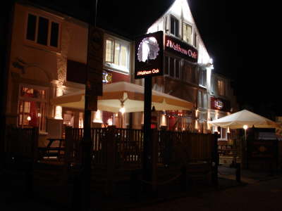 Front by Night