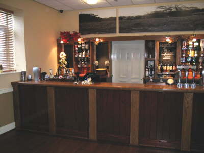 Function Room Bar