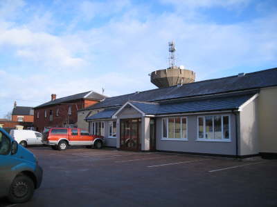 Function Room extension