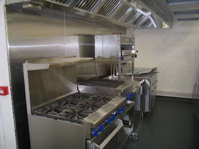 New Kitchen