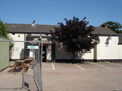 Old Entrance