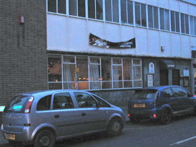 Old Front