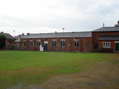 Old rear