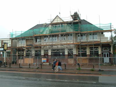 Original Frontage