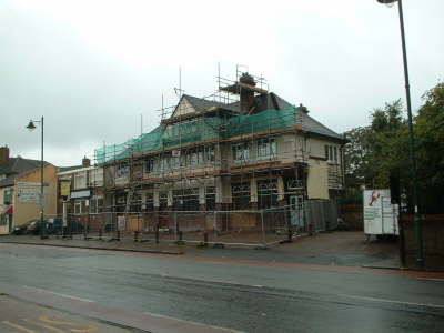 Scaffolding